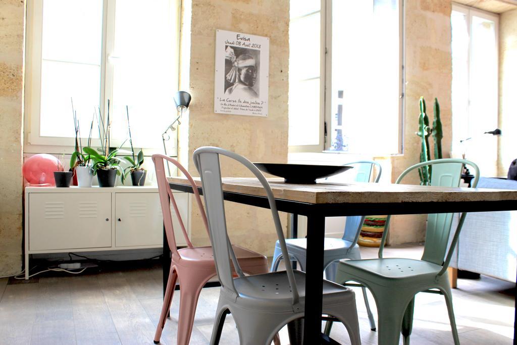 Appartement Napoleon - Centre Historique Bordeaux Buitenkant foto