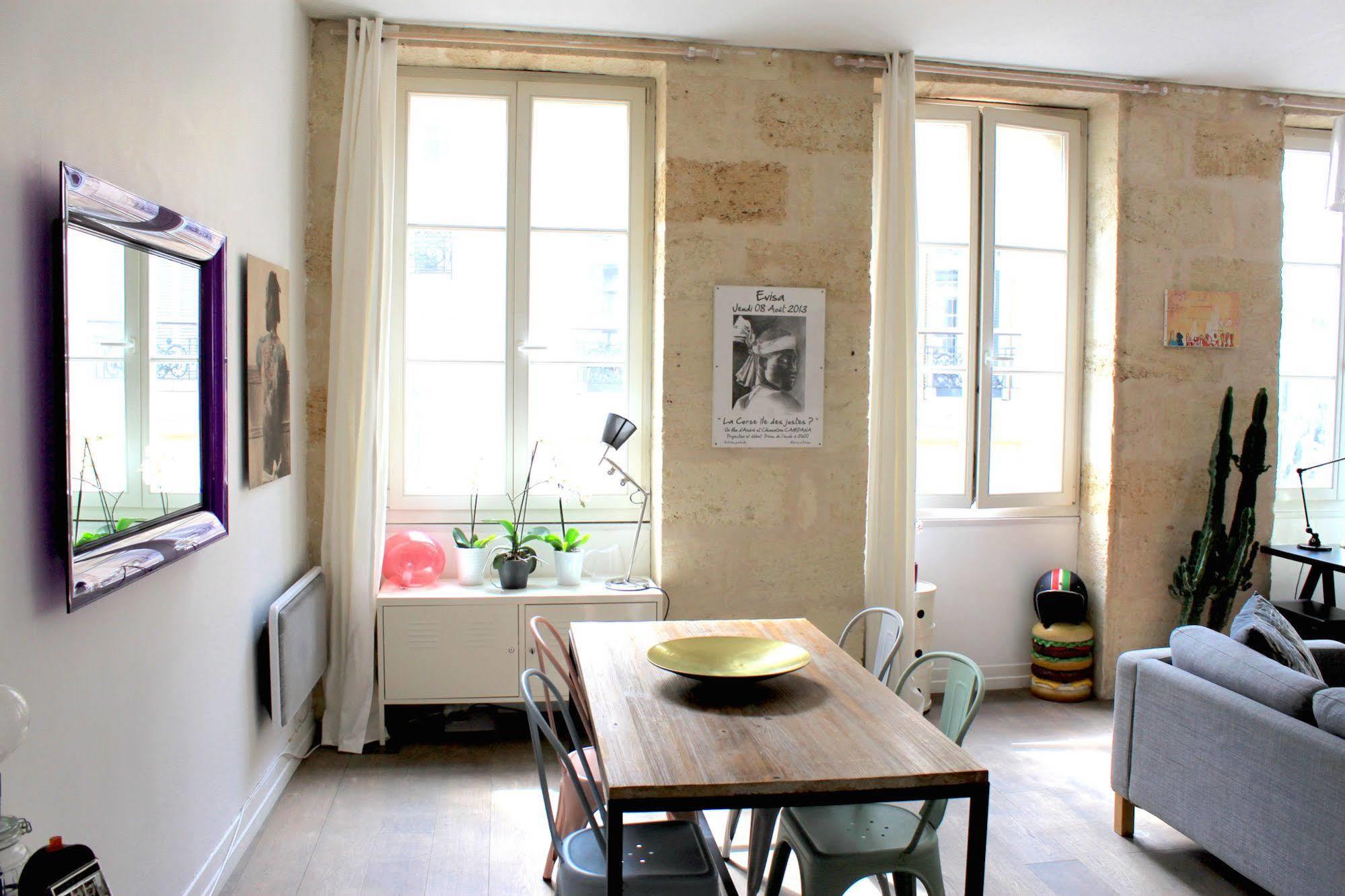 Appartement Napoleon - Centre Historique Bordeaux Buitenkant foto