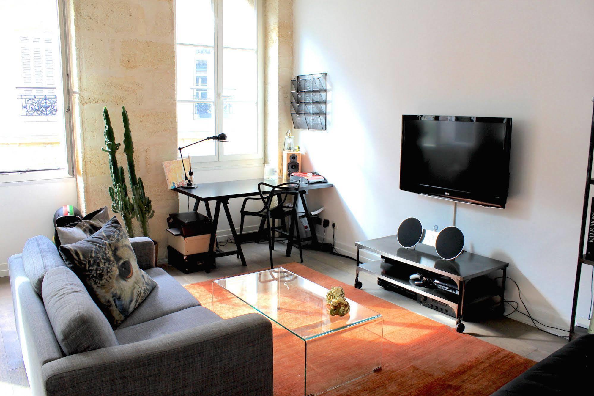 Appartement Napoleon - Centre Historique Bordeaux Buitenkant foto